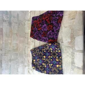 LuLaRoe Leggings NWOT one size 2-10